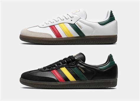 adidas trainingsbroek rasta|samba og black rasta.